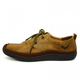 Yasna’s Loafers, Padded Foot bed, Textured Sole